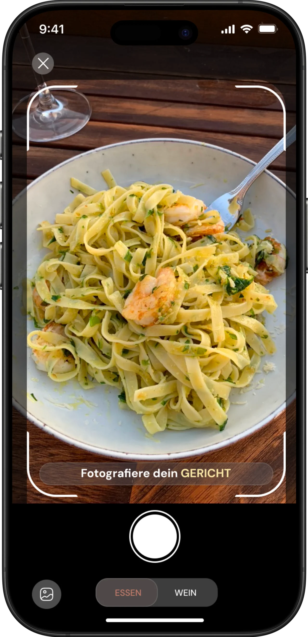 Food · Grape Guru Scanner