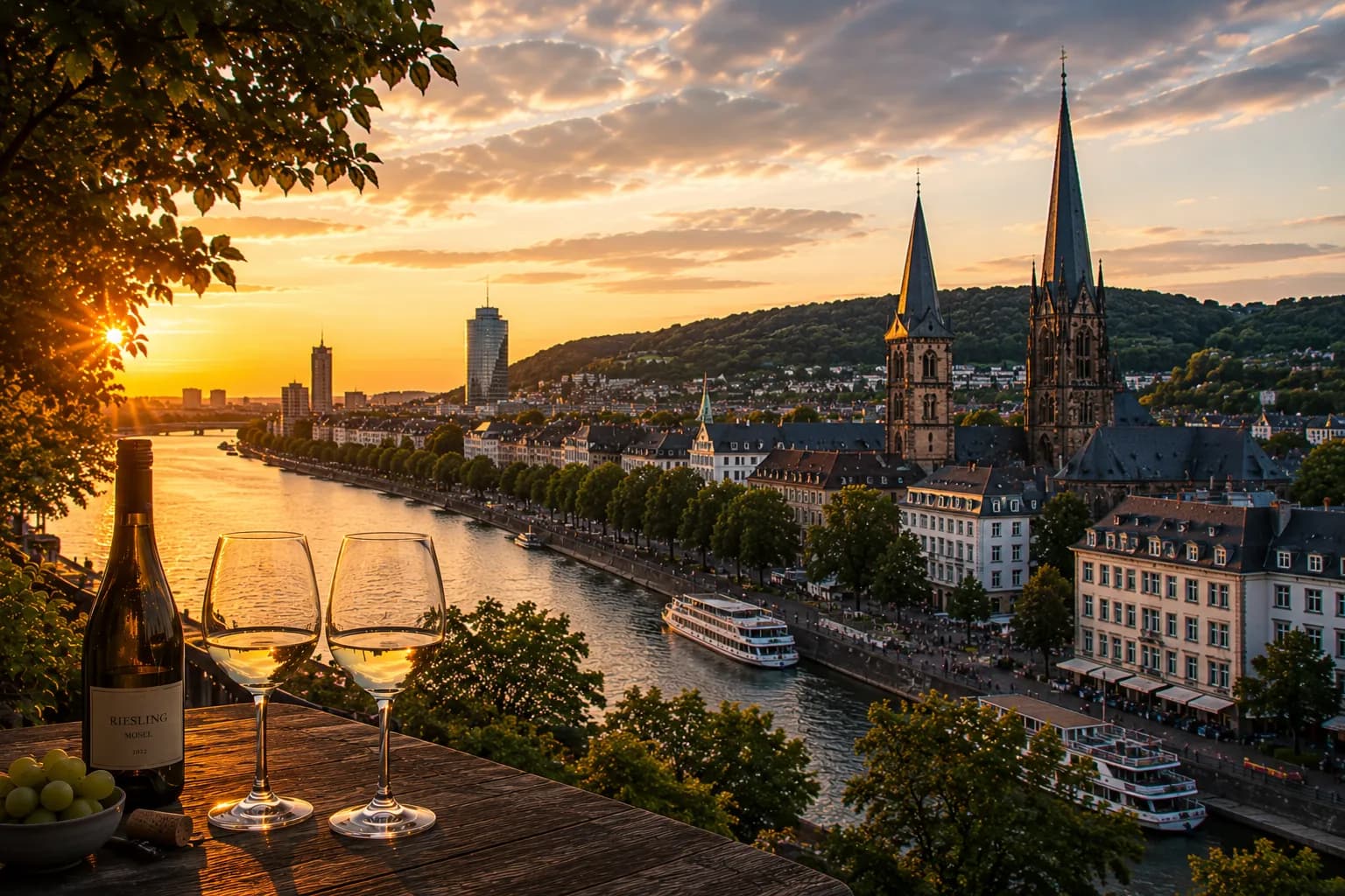 Weinevents in Bonn