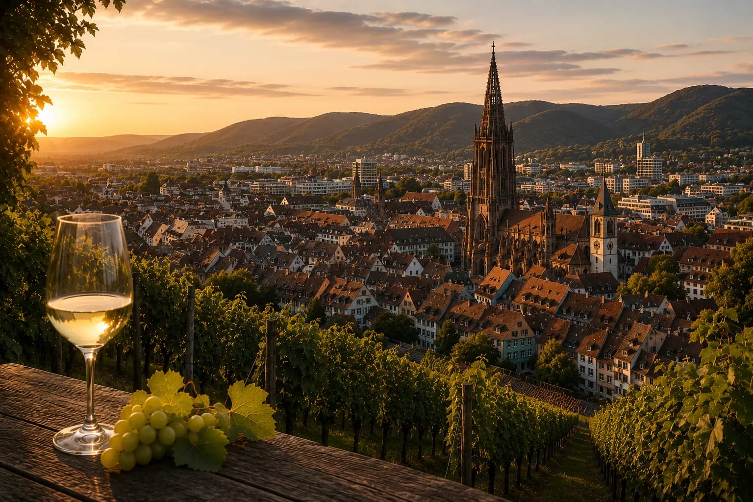 Wine Events in Freiburg