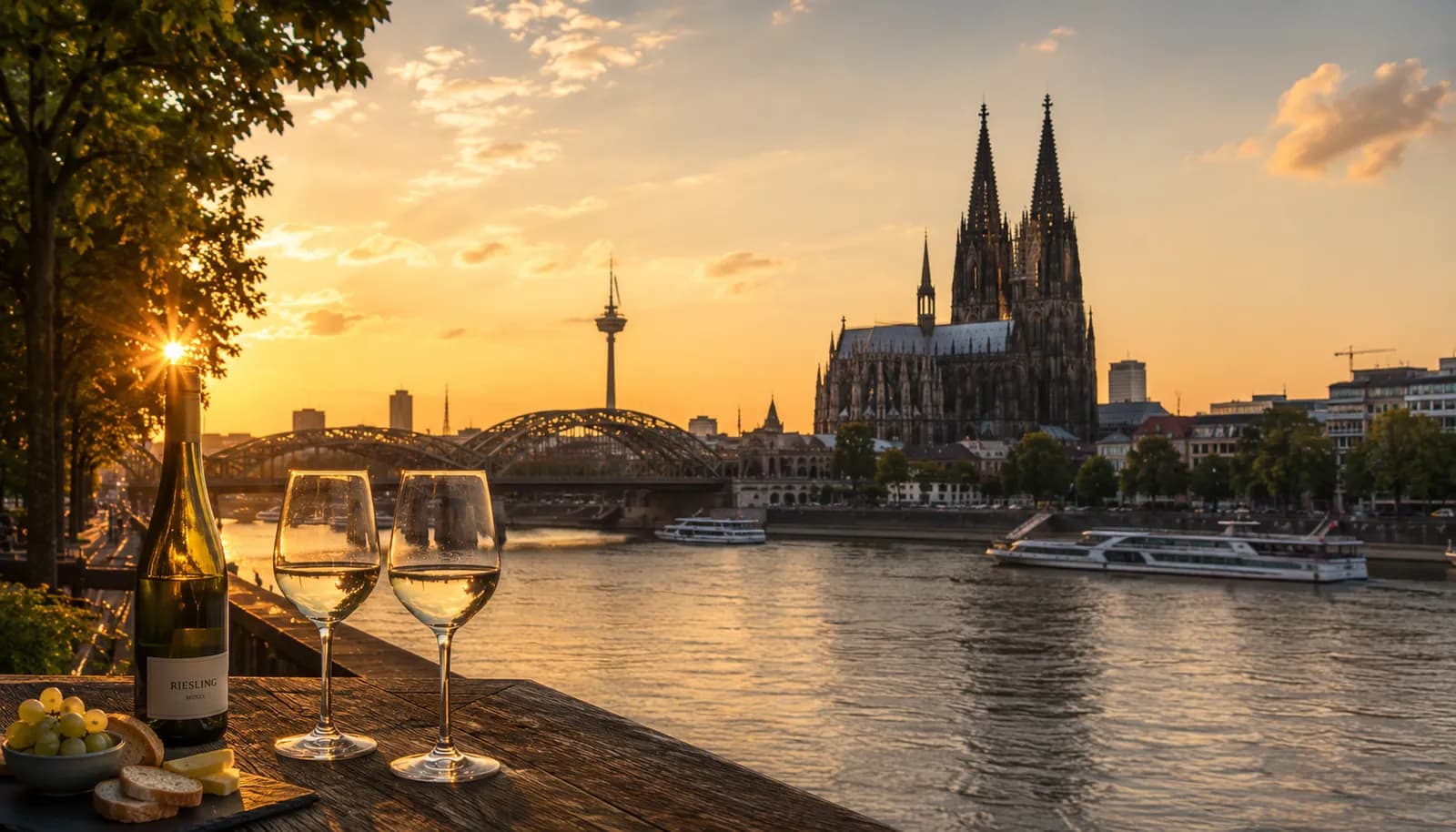 Weinevents in Köln