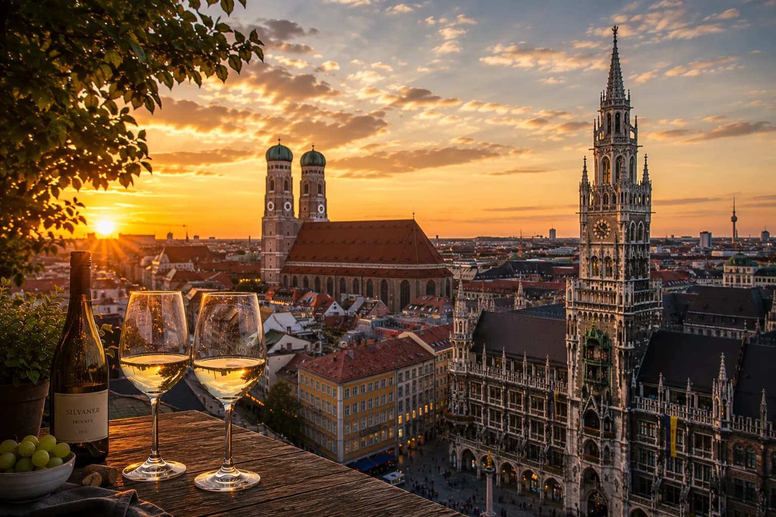 Weinevents in München