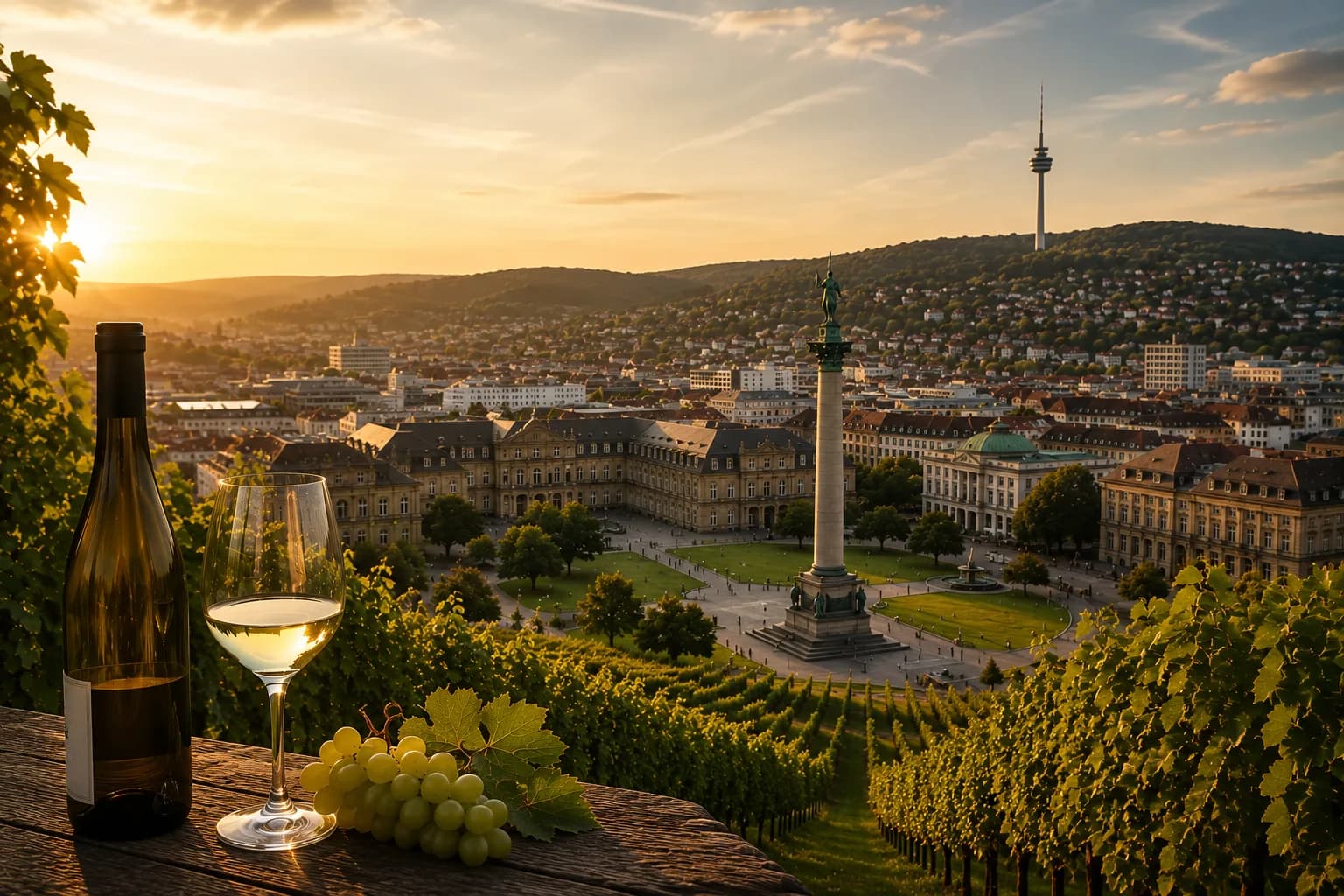 Wine Events in Stuttgart