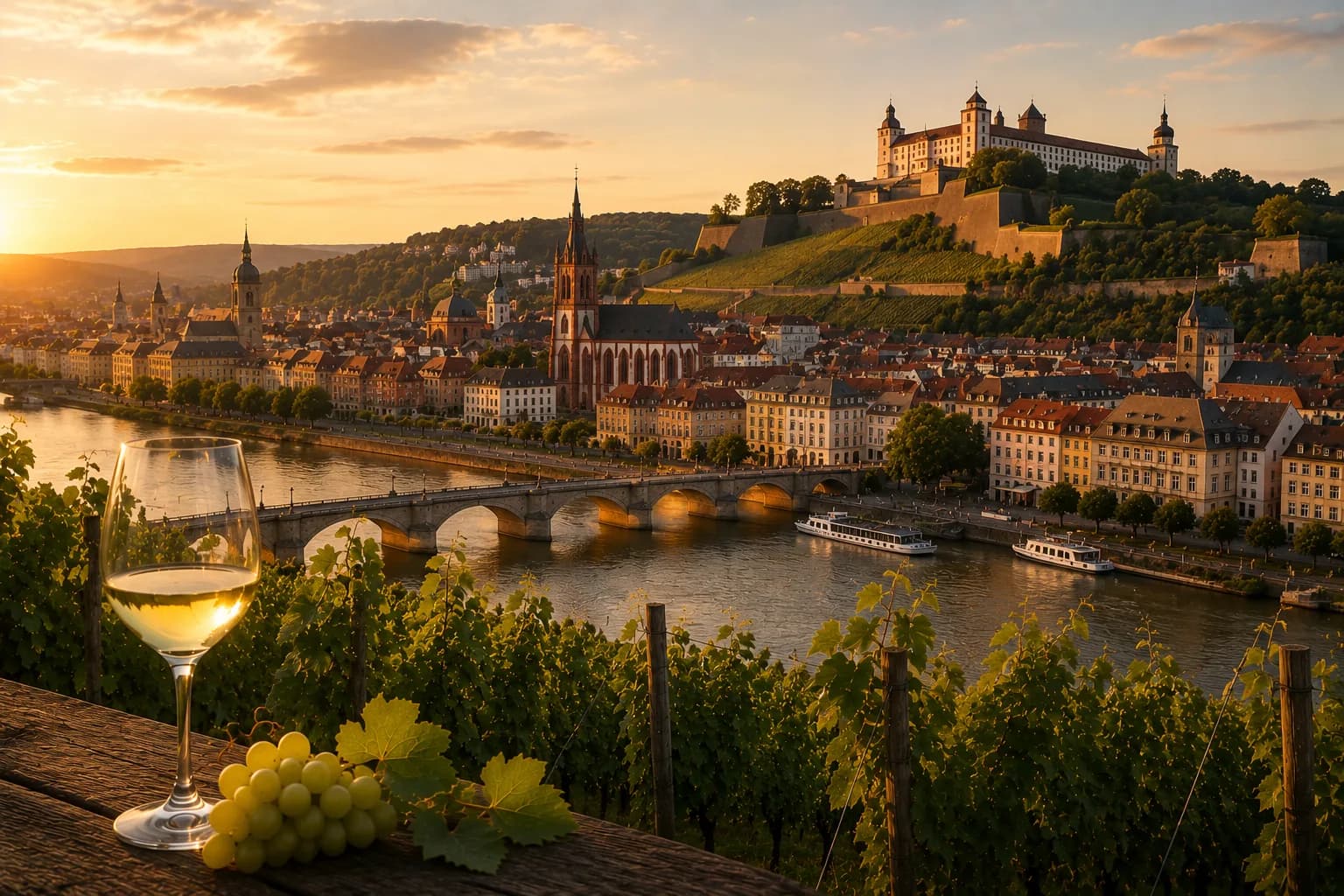 Weinevents in Würzburg
