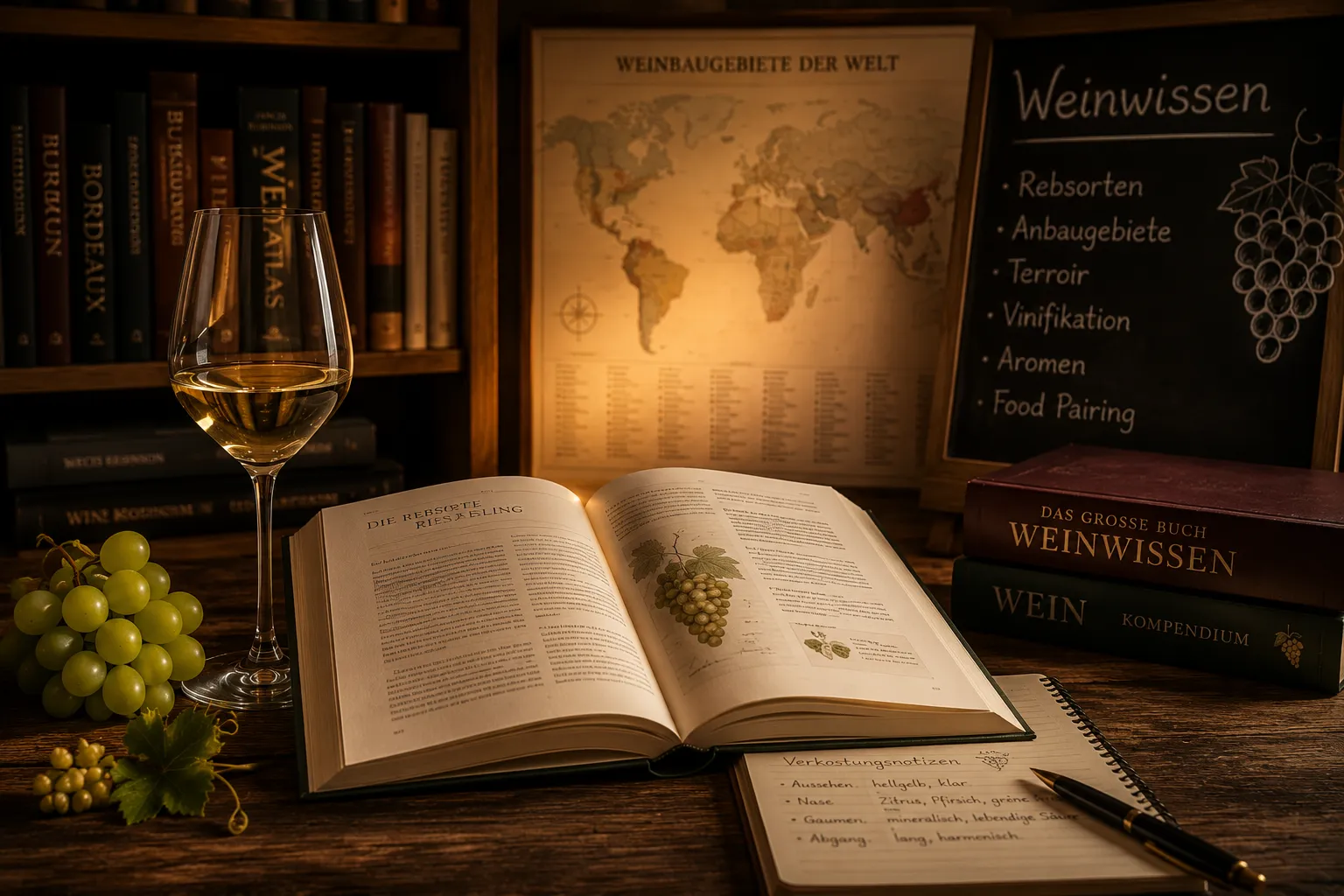 Wine Knowledge